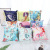 Customizable Cartoon Skin-Friendly Pillow Living Room Cotton Cartoon Pattern Color Digital Printing Cushion Unicorn Throw Pillow