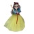 Factory Wholesale 30cm Snow White Wedding Doll Girl Simulation Eye Multi-Joint Music Toy Doll Gift