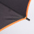 Umbrella 75cm Double-Layer Breathable 8-Bone Business Rod Golf Umbrella plus-Sized Large Windproof Self-Opening Umbrella