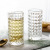 Creative Glass Cup Set European Heat-Resistant Drinking Cup Transparent Tea Cup Milk Breakfast Juice Cup Beer Steins