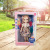 Trendy Douyin Style Cute Baby 30cm Barabi Princess Boxed Dress-up Fashion Doll Girl Children Gift