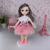 Douyin Online Influencer Doll Backpack Pendant 23cm Play House Toy Balabi Princess Clip Crane Machine Gift