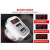 Car Charger One for Two Cigarette Lighter Dual USB Car Car Charger Mobile Phone Universal
