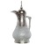 Arabic Style Large Capacity Glass Cooled Boiled Water Kettle Can Contain Juice, Milk, Warm Water Drinks Vacuum Kettle