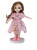 Douyin Online Influencer Doll Backpack Pendant 23cm Play House Toy Balabi Princess Clip Crane Machine Gift