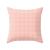 INS Geometric Flower Pillow Cover Amazon Household Goods 2021 Nordic Peach Skin Fabric Throw Pillowcase Sofa Cushion