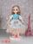 Internet Hot New 9-Inch Barabi Doll Exquisite Sweet Pink Changing Little Girl Simulation Toy Doll