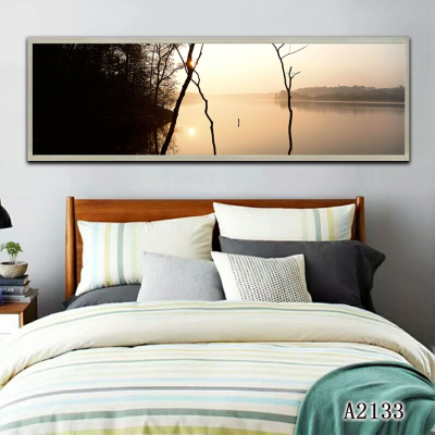 Bedside Painting Sofa Slipcover Painting Landscape Oil Painting Decorative Painting Photo Frame Living Room Bedroom Painting Restaurant Paintings Entrance Painting