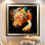 Goldfish Cloth Painting Landscape Oil Painting Decorative Painting Photo Frame Living Room Bedroom Painting Flower Painting Entrance Painting