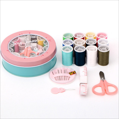 Sewing Machine Household Hand Sewing Sewing Supplies Small Storage Sewing Machine Kit Sewing Kit