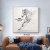 Horse Flower Elephant Cloth Painting Landscape Oil Painting Decorative Painting Photo Frame Living Room Bedroom Painting Flower Painting Entrance Painting