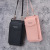 2021 New Large Capacity Mobile Phone Bag Small One Shoulder Crossbody Zipper Bag Multi-Functional Long Clutch Women's Wallet