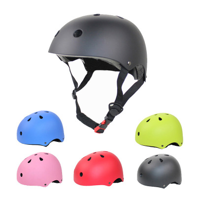 Factory Direct Sales Adult Skateboard Bike Rock Climbing Plum Helmet Skating Balance Car Roller Skating Children's Helmet