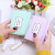 New 2021 Women's Short Wallet Japanese and Korean Wallet Tassel Tri-Fold Cute Student Wallet Fresh Card Holder