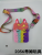 Deratization Pioneer Unicorn Silicone Bag