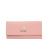 2021 Korean Style New Wallet Women's Long Large Capacity Zipper Simple Daisy All-Match Clutch Mobile Phone Bag