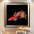 Goldfish Cloth Painting Landscape Oil Painting Decorative Painting Photo Frame Living Room Bedroom Painting Flower Painting Entrance Painting