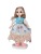 Douyin Online Influencer Doll Backpack Pendant 23cm Play House Toy Balabi Princess Clip Crane Machine Gift