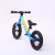 Children's Kids Balance Bike Balance Bicycle Magnalium Pedal-Free 12-Inch Baby Two-Wheeled Scooter Inflatable Customization