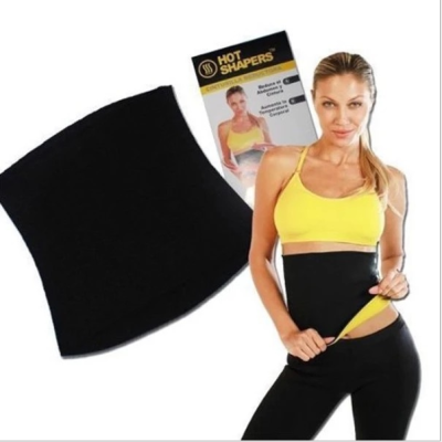 Belly Contracting Sport Girdle Waist Support