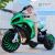 Children's Electric Motor Adult Boys and Girls Three-Wheeled Double Rechargeable Large Toy Car 2-10 Years Old