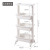 Modern Simple Bathroom Storage Rack With Roller Multi-Layer Storage Rack Living Room And Kitchen Organizing Rack