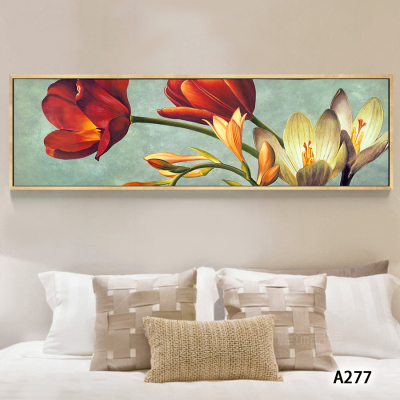 Bedside Painting Sofa Slipcover Painting Landscape Oil Painting Decorative Painting Photo Frame Living Room Bedroom Painting Flower Painting Entrance Painting