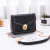 Girl's Western Style Shoulder Chain Bag Women's Bag Wholesale Fashion Small Square Bag Korean Style Messenger Bag Student Phone Bag