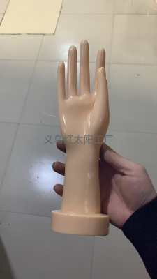 11 Hand Model Women's Hand Model Ring Jewelry Gloves Display Model Opponent Female Hand a Pair of Plastic Fake Hands 1