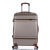 Classic Retro ABS Material Universal Wheel Luggage Trolley Case Wholesale