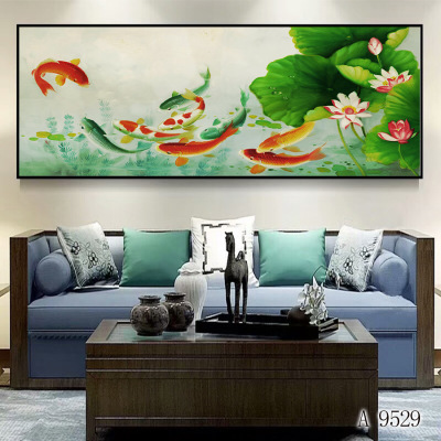 Bedside Painting Sofa Slipcover Painting Landscape Oil Painting Decorative Painting Photo Frame Living Room Bedroom Painting Flower Painting Entrance Painting