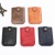 European and American New Pull-out Men's Leather PU Multiple Card Slots Credit Card Bank Card Holder Certificate Card Holder Card Holder