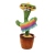 Internet Celebrity Dancing Cactus Plush Toy Electric Toy Singing Dancing Cactus