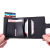 Bark Pattern Anti-Magnetic RFID Aluminum Alloy Multi-Function Automatic Pop-up Cassette Card Holder Cross-Border Coin Purse Card Holder