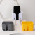 New Wall-Mounted Mobile Phone Bracket Multi-Functional Punch-Free Wall Mounted Storage Rack Charging Base Bracket with Hook