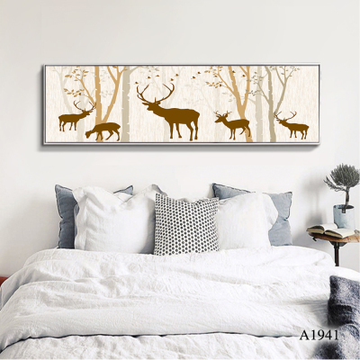 Abstract Sofa Painting Bedside Canvas Painting Landscape Oil Painting Decorative Painting Photo Frame Mural Animal Hanging Painting Entrance Painting