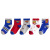 21 Autumn and Winter New Children's Socks Children's Socks Cartoon Middle Tube Cotton Socks Boys Girls Children Trendy Socks Medium and Big Children Children's Socks Wholesale