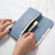 Korean Wallet Female Long New Style Simple and Fresh Foreign Trade Cute Coin Purse Multi-Functional Multi-Card-Slot Clutch