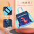 Manufacturer Tuition Bag Can Be Carried Back Or Held in Hand Dual-Use Cartoon Handbag Lightweight Hand Carry Book Bags Kid's Messenger Bag Tuition Bag