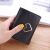 Wholesale 2021 New Vintage and Little Fresh Metal Heart-Shaped Short Tri-Fold Summer Small Wallet Women's Student Wallet