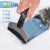 Car Stainless Steel Winter Snow Shovel Defrost Snow Scraping Winter Ice Scraping Tool Does Not Hurt Glass Snow Brush