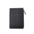 Foreign Trade Customized Factory Direct Sales Ultra-Thin Card Holder Men's Multiple Card Slots Zipper Coin Purse Small Card Holder Bus Card Holder