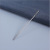Free Shipping Leather Cotton Sole Needle High Quality Cross Stitch Needle Sewing Wool Big Eye Blunt Head Wool Needle
