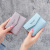 Factory Direct Sales 2021 Korean Style New Ladies' Purse Short Creative Fashion Wallet Student Hasp Coin Purse