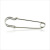 Simple Big Pin Iron Material Large Safety Pin Luggage Clothing Pin Insurance Carpet Pin Large Head Safety Pin