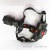 New P50 P70 Headlamp Remote Zoom Rechargeable LED Headlamp Night Riding Night Fishing Super Bright Headlamp
