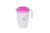 2.2L Plastic PP Water Cooler Jugs With Lid