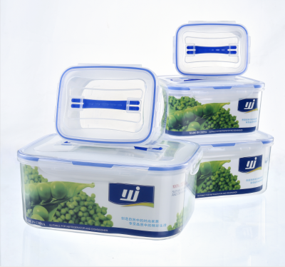 Quality Food Storage Container   Plastic Preservation Box