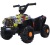 Children's Electric Quadricycle off-Road Vehicle Baby Motorcycle Boys and Girls Net Red Car Engineering Vehicle Can Sit with Remote Control