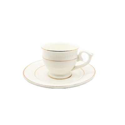 160cc tea set fine bone china tea cup and saucer